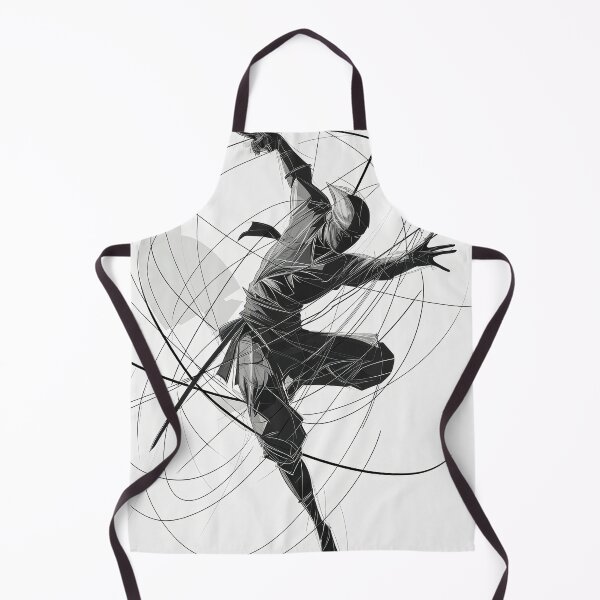 Item preview, Ninja: Abstract Warrior Elegance designed and sold by Piotrek0001.