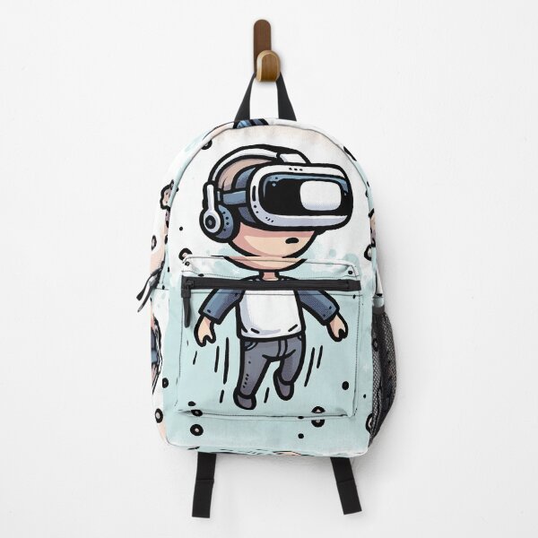 Item preview, "Galactic Dreamer: Cartoon Adventure in Outer Space" designed and sold by zzz888.