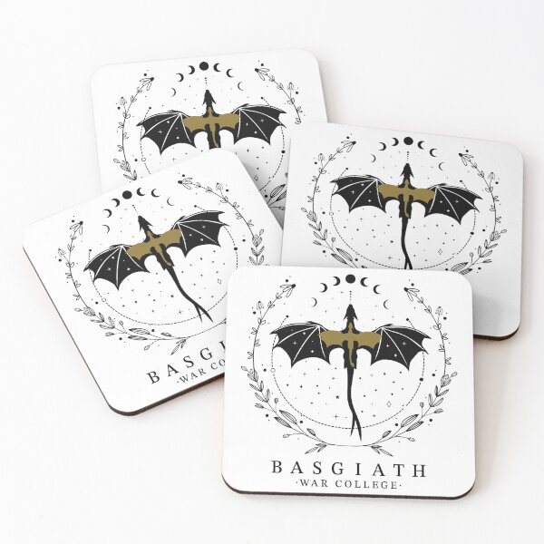Item preview, Basgiath war college  designed and sold by iPrintastyCo.