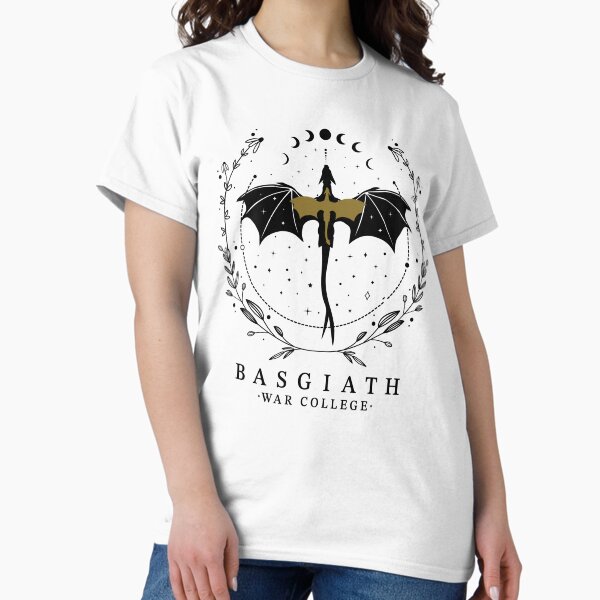 Artikel-Vorschau von Basgiath Kriegshochschule, designt und verkauft von iPrintastyCo.