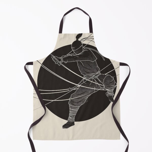 Item preview, Ninja: Abstract Warrior Elegance designed and sold by Piotrek0001.