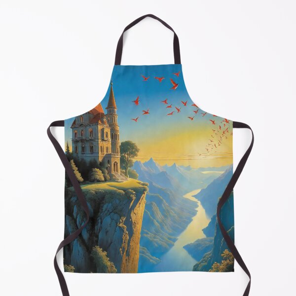 Item preview, Cliffhanger Citadel: A Dawn of Dreams designed and sold by ReachingMyDreams.