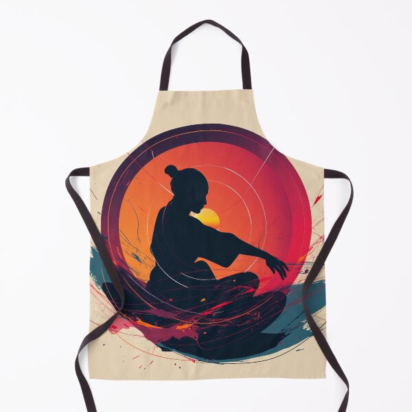 Item preview, Ninja: Abstract Warrior Elegance designed and sold by Piotrek0001.