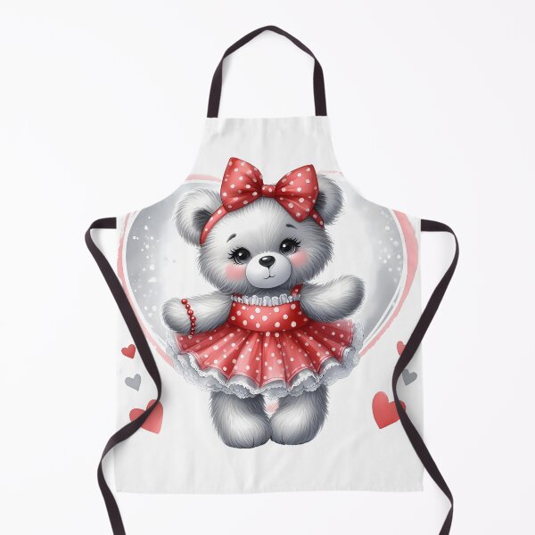 Item preview, Teddy bears, cute teddy bear, heart designed and sold by AnetArtStore.