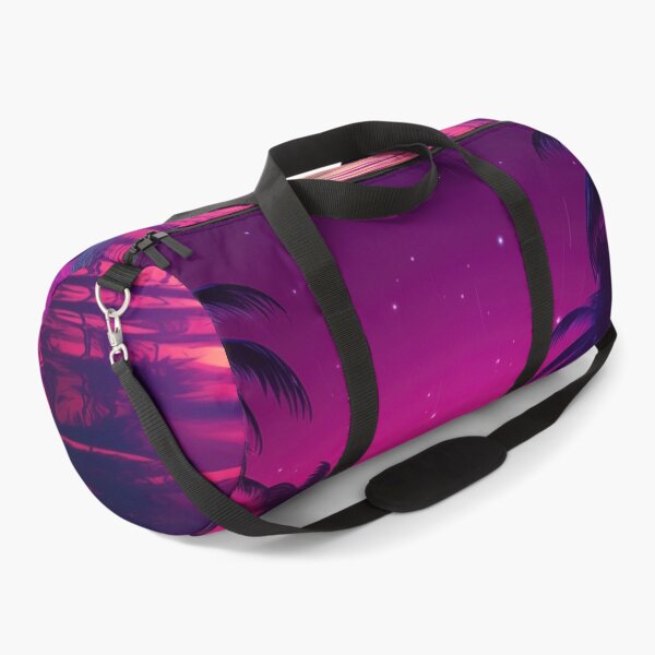 Item preview, Neon Utopia Unveiled: Luminous Tropic Dreams designed and sold by Mullet Monkey.