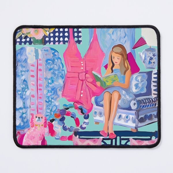Item preview, Grandmillennial summer designed and sold by SophieClimaArt.