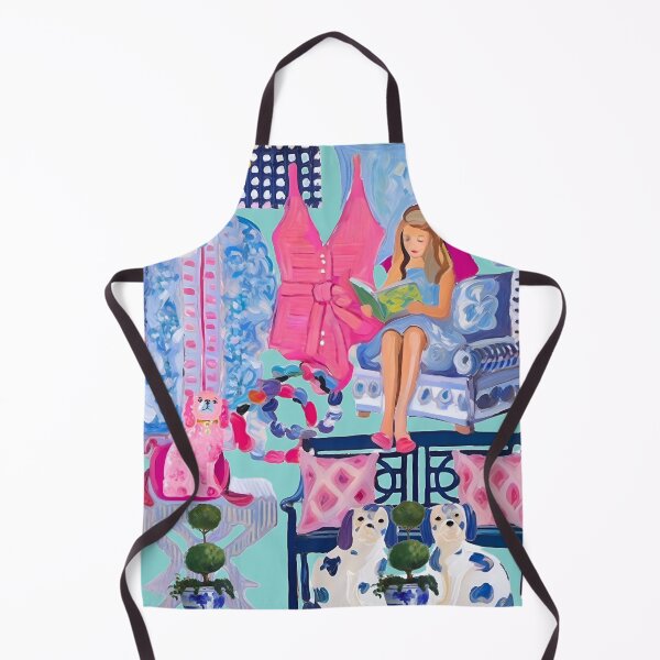 Item preview, Grandmillennial summer designed and sold by SophieClimaArt.