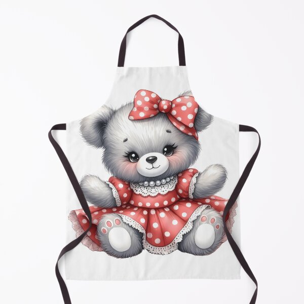 Item preview, Teddy bears, cute teddy bear, heart designed and sold by AnetArtStore.