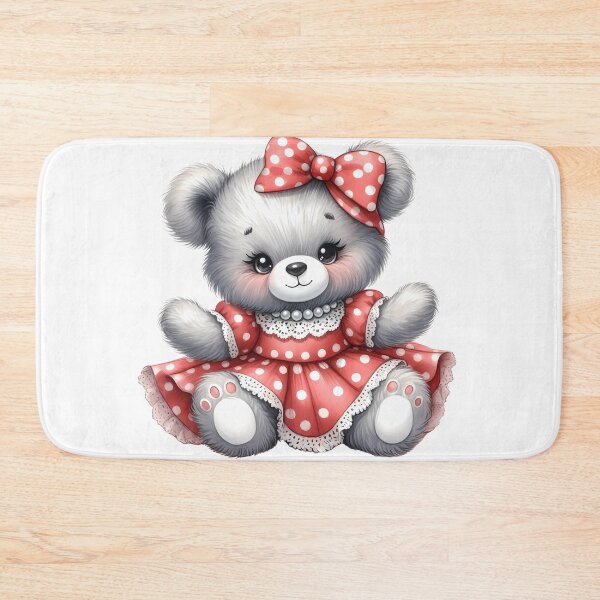 Item preview, Teddy bears, cute teddy bear, heart designed and sold by AnetArtStore.