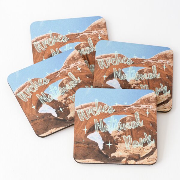 Item preview, Arches National Park designed and sold by Han S..