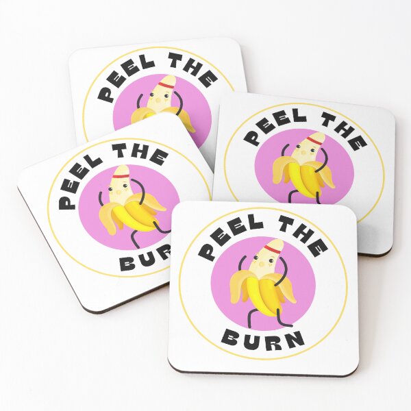 Item preview, Peel The Burn  designed and sold by NDaZone.