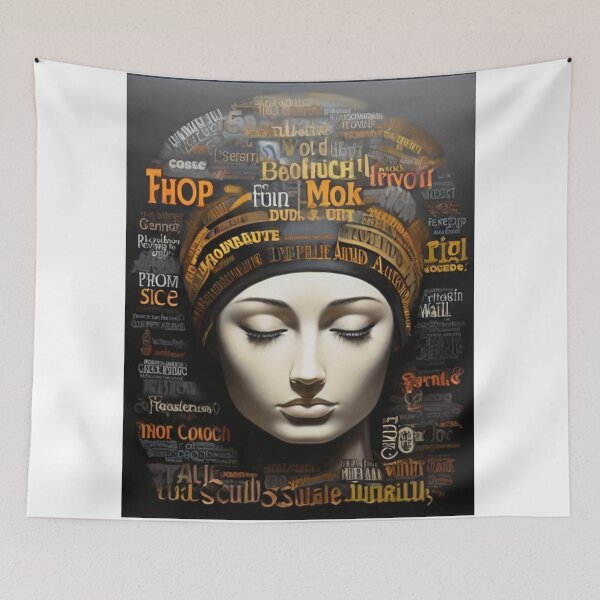 Item preview, Thoughtful Wordle designed and sold by BCD BRANDS.
