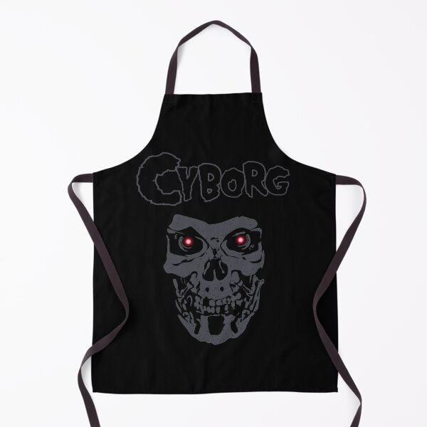 Item preview, CYBORG designed and sold by UCArts.