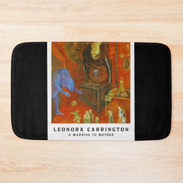 Item preview, Leonora Carrington Painting designed and sold by Nada01.