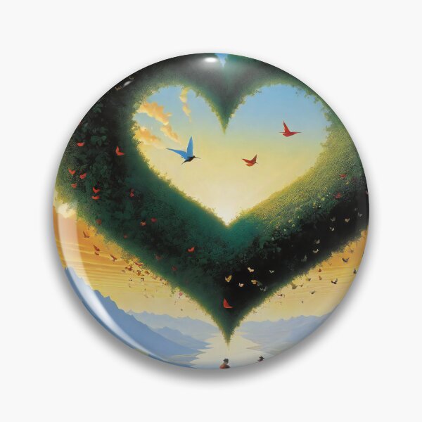 Artikelvorschau, Heart's Horizon: Die Symphonie der Liebe und Natur entworfen und verkauft von ReachingMyDreams.