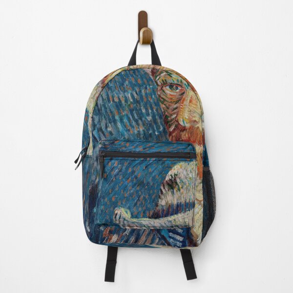 Item preview, Vincent van Gogh's Self-Portrait with Grey Felt Hat designed and sold by My Artprintz.