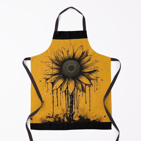 Item preview, Golden Sunflower designed and sold by NDaZone.