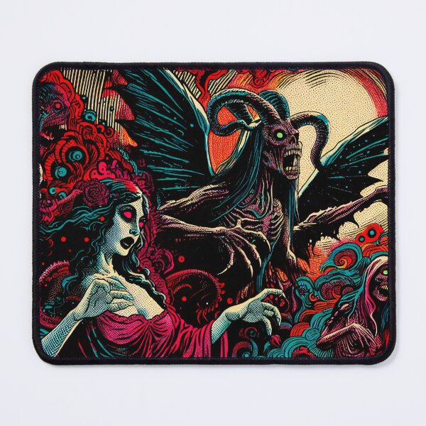 Item preview, Trippy Psychedelic Chorus Of Angels designed and sold by AIPixelMaster.