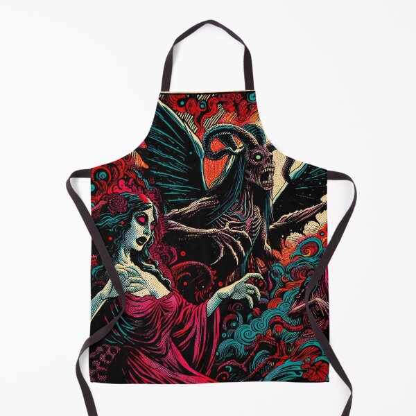 Item preview, Trippy Psychedelic Chorus Of Angels designed and sold by AIPixelMaster.