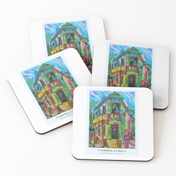 Item preview, Caminito, La Boca. designed and sold by ARTbySofidz.