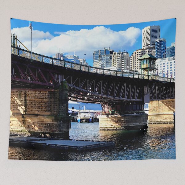 Item preview, Bridge to the CBD designed and sold by Aspro-Artistry.