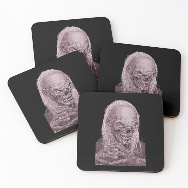 Item preview, Creepy Crypt Custodian designed and sold by False-Positive.