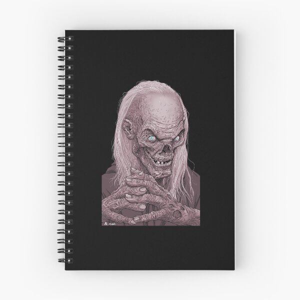 Item preview, Creepy Crypt Custodian designed and sold by False-Positive.