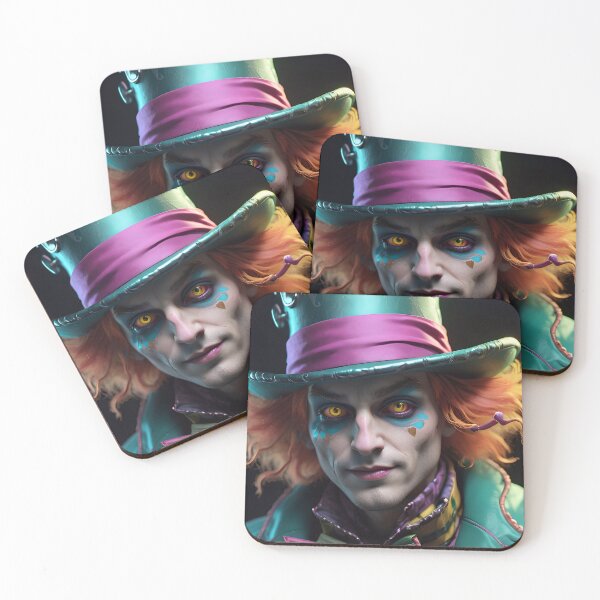 Item preview, The Mad Hatter designed and sold by TheArtOfPat.
