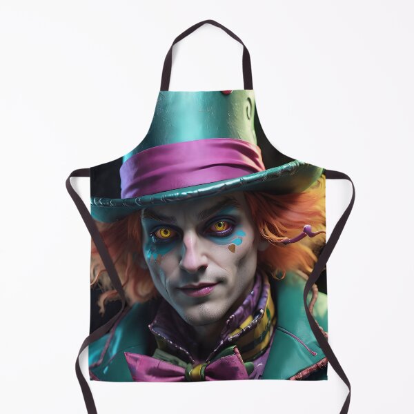 Item preview, The Mad Hatter designed and sold by TheArtOfPat.