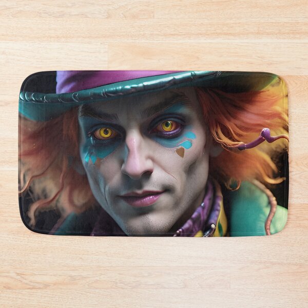 Item preview, The Mad Hatter designed and sold by TheArtOfPat.