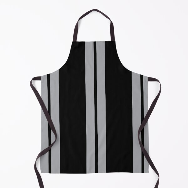Item preview, Black and Gray Stripes Pattern designed and sold by iCraftCafe.