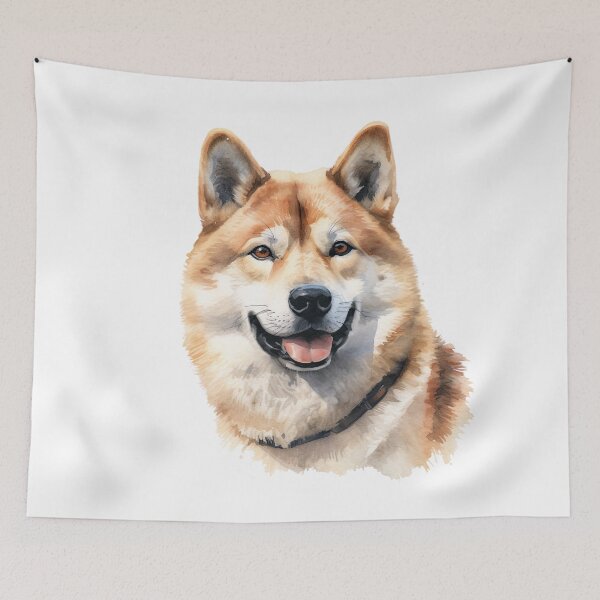 Item preview, Akita designed and sold by Maddie4Real.