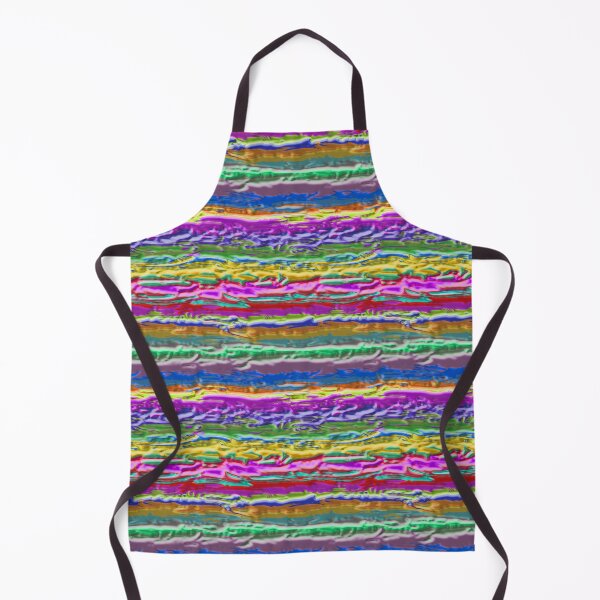 Item preview, 3D Warped Horiztonal Stripe Pattern designed and sold by TheRulerofEarth.