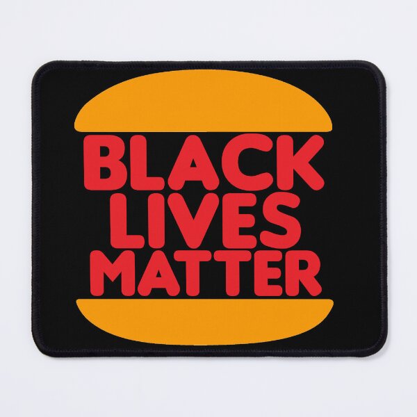 Item preview, Black Lives Matter Burger designed and sold by Good Shirts.