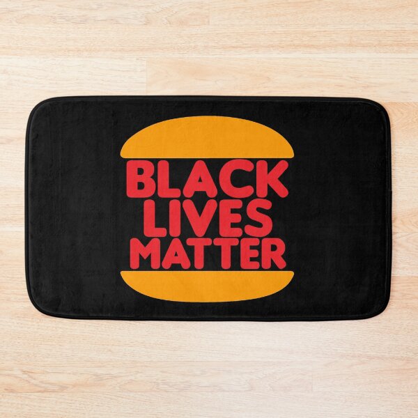 Item preview, Black Lives Matter Burger designed and sold by Good Shirts.