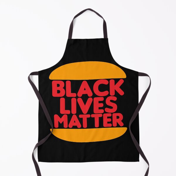 Item preview, Black Lives Matter Burger designed and sold by Good Shirts.