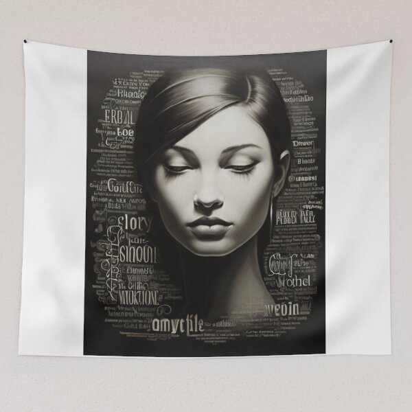 Item preview, Thoughtful Wordle designed and sold by BCD BRANDS.