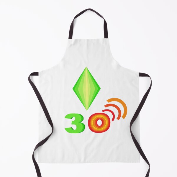 Item preview, The Simmers Loquendo Sims Logo designed and sold by LoquendoSims3.
