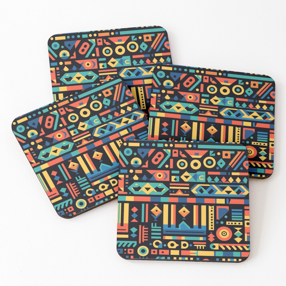 Item preview, Coasters (Set of 4) designed and sold by NDaZone.