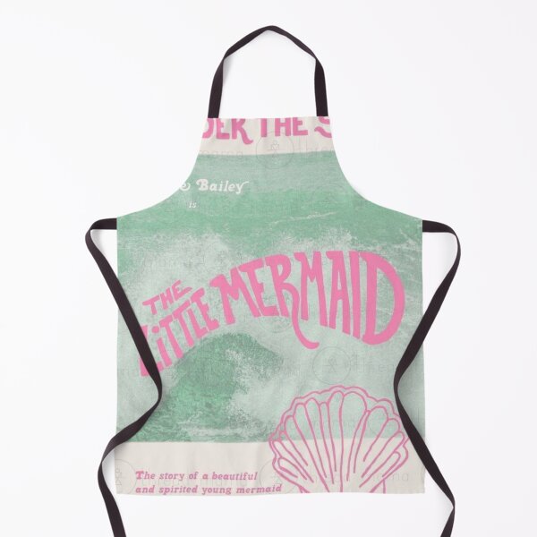 Item preview, The little mermaid designed and sold by ninisinterlude.