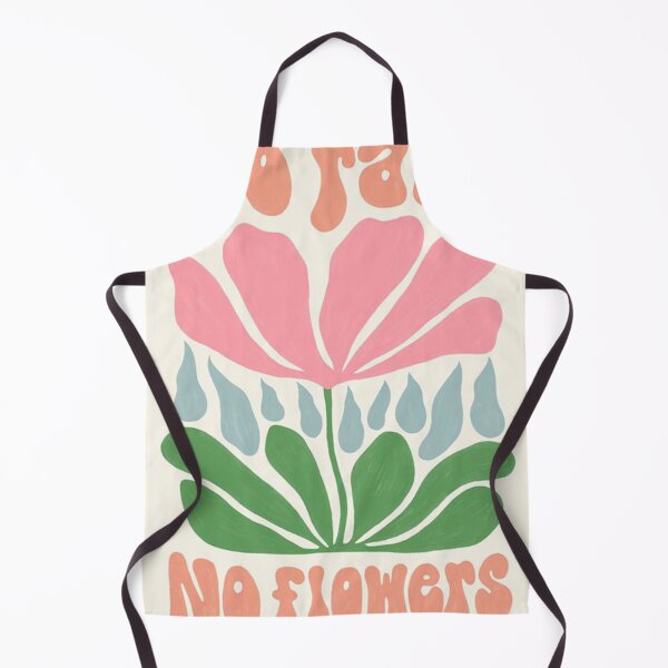 Item preview, No rain, no flowers designed and sold by ninisinterlude.