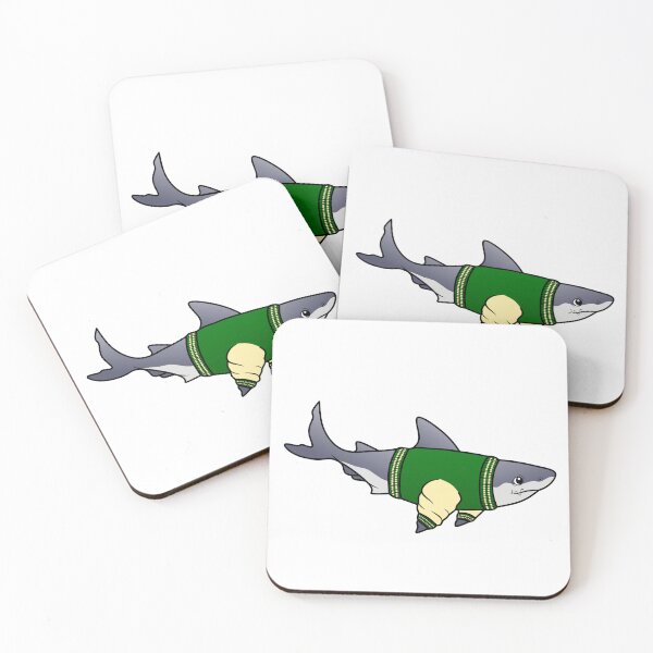 Item preview, Shark Wear Varsity designed and sold by 989-.