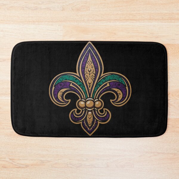 Item preview, Fancy Fleur De Lis Flower  designed and sold by NDaZone.