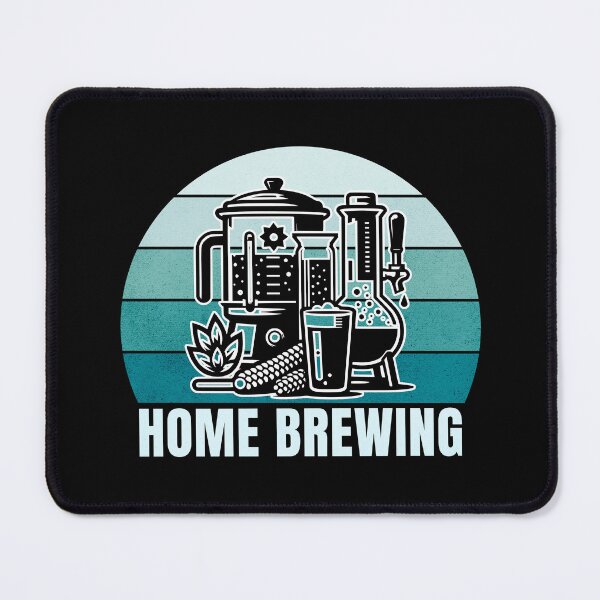Item preview,  Home Brewing Homebrew Craft Beer Hobby Brewer Gift  designed and sold by HosvPrint .s.