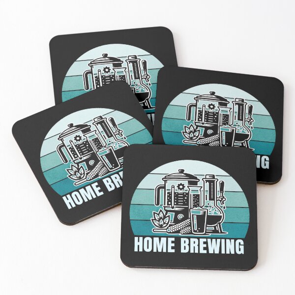 Item preview,  Home Brewing Homebrew Craft Beer Hobby Brewer Gift  designed and sold by HosvPrint .s.