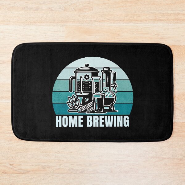 Item preview,  Home Brewing Homebrew Craft Beer Hobby Brewer Gift  designed and sold by HosvPrint .s.