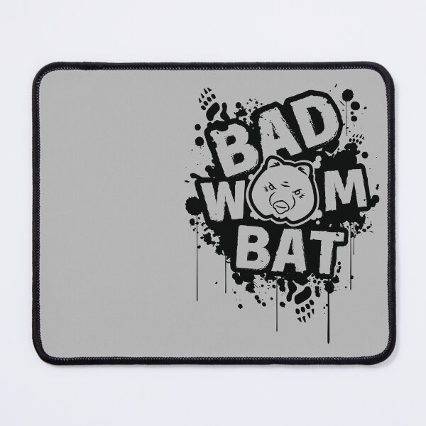 Item preview, Bad Wombat designed and sold by Plant On Demand.