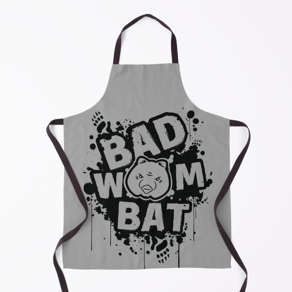 Item preview, Bad Wombat designed and sold by Plant On Demand.