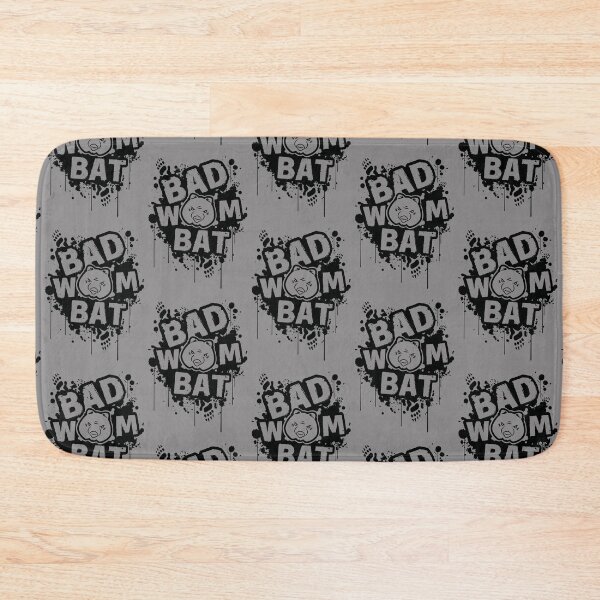 Item preview, Bad Wombat designed and sold by Plant On Demand.