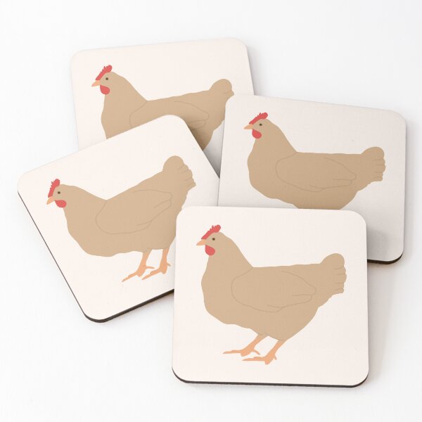 Item preview, Adorable Hen designed and sold by GrassFedVegan.